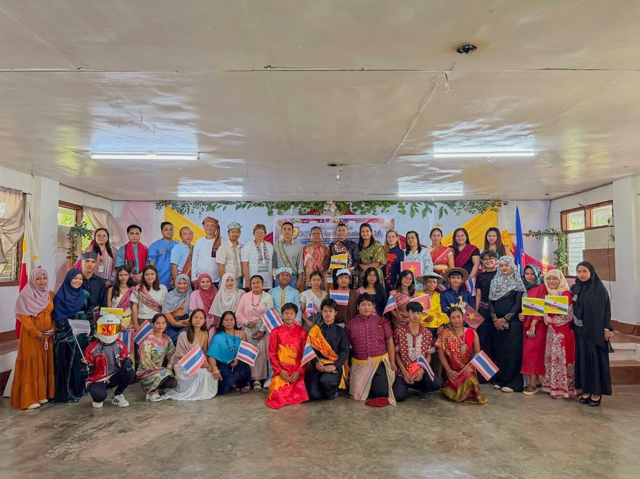 CSU KICKS OFF ASEAN MONTH CELEBRATION, PROMOTES REGIONAL UNITY AND GLOBAL CITIZENSHIP photo 48